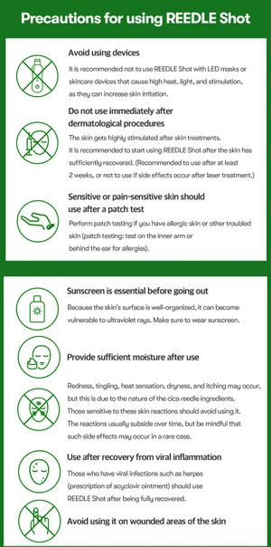 VT Reedle Shot 300 50ml Informationsbild 13