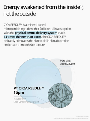 VT Hydrop Reedle Shot 100hL 50ml