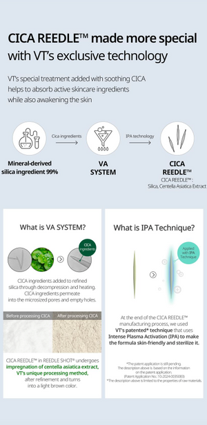 VT Hydrop Reedle Shot 100hL 50ml