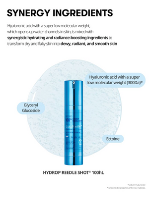 VT Hydrop Reedle Shot 100hL 50ml