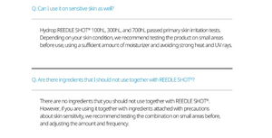 VT Hydrop Reedle Shot 100hL 50ml
