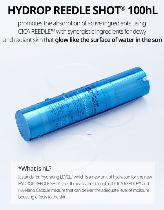 VT Hydrop Reedle Shot 100hL 50ml