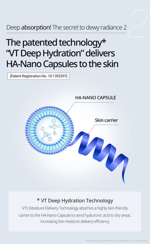 VT Hydrop Reedle Shot 100hL 50ml