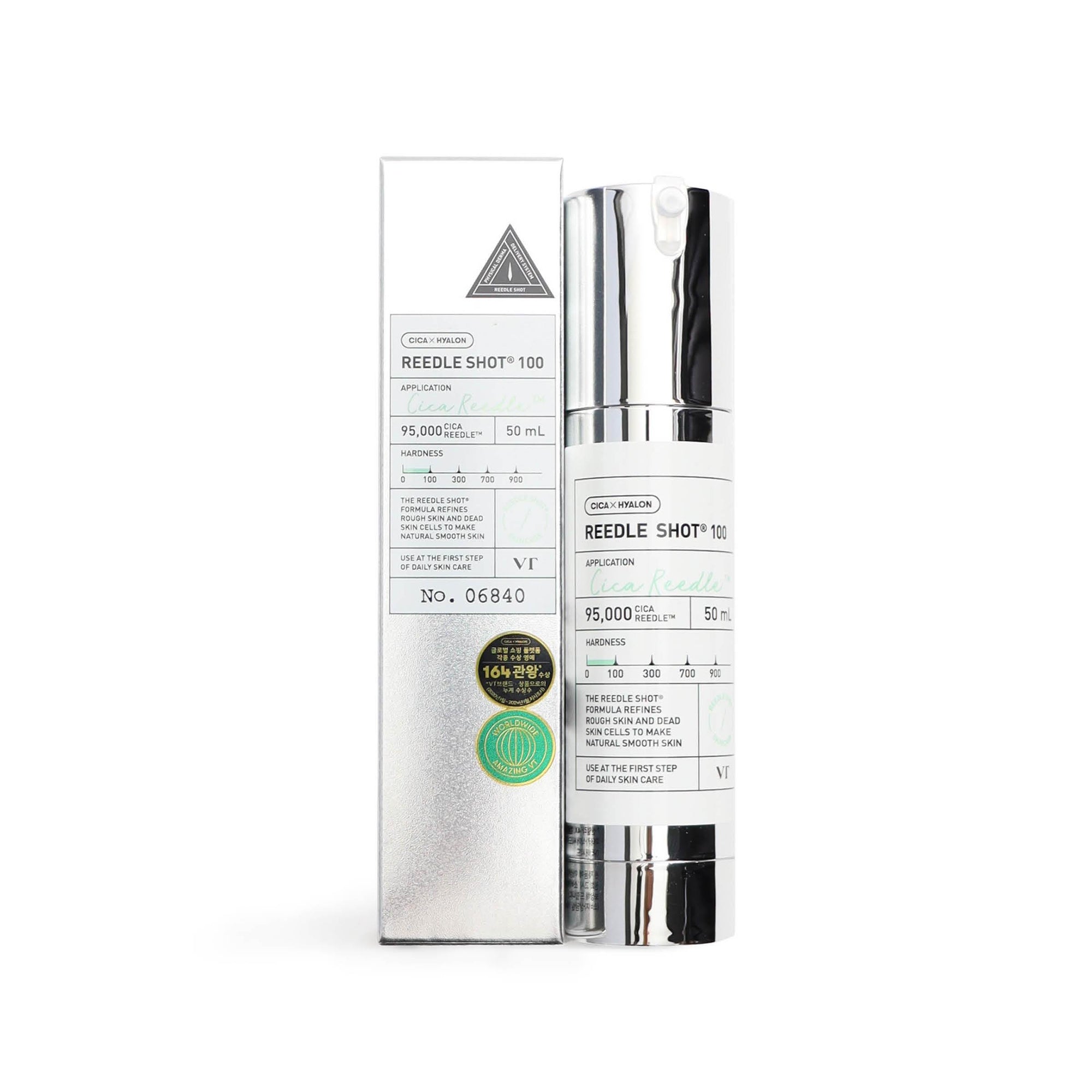 VT Reedle Shot 100 50ml