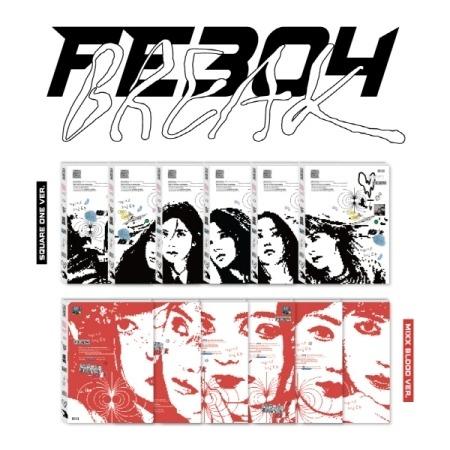 NMIXX - FE3O4: BREAK Album