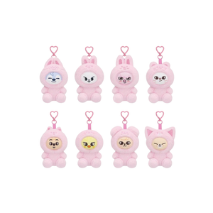 [Précommande] 6ÈME FANMEETING de Stray Kids [STAY in Our Little House] (Version PELUCHE SKZOO)
