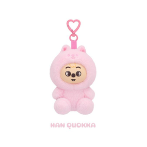 [Précommande] 6ÈME FANMEETING de Stray Kids [STAY in Our Little House] (Version PELUCHE SKZOO)
