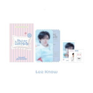 [Pre-order] Stray Kids 6TH FANMEETING [STAY in Our Little House] (SPECIAL TICKET SET)