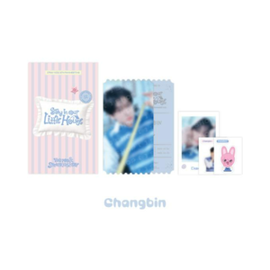 [Pre-order] Stray Kids 6TH FANMEETING [STAY in Our Little House] (SPECIAL TICKET SET)