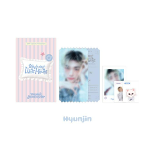 [Pre-order] Stray Kids 6TH FANMEETING [STAY in Our Little House] (SPECIAL TICKET SET)