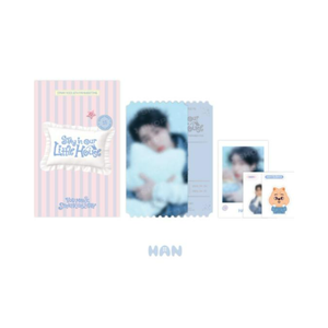 [Pre-order] Stray Kids 6TH FANMEETING [STAY in Our Little House] (SPECIAL TICKET SET)