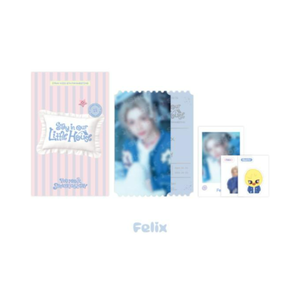 [Pre-order] Stray Kids 6TH FANMEETING [STAY in Our Little House] (SPECIAL TICKET SET)