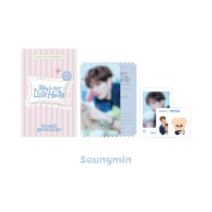 [Pre-order] Stray Kids 6TH FANMEETING [STAY in Our Little House] (SPECIAL TICKET SET)
