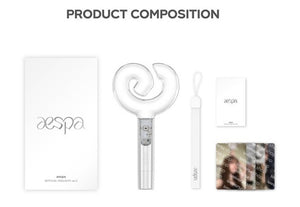 AESPA - Bâton lumineux Ver.2