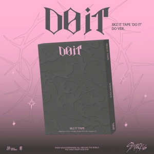[Album] Stray Kids - SKZ IT TAPE [DO IT] (DO VER.)