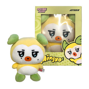ATEEZ- PLUSH M SIZE