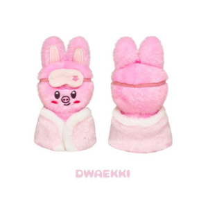 [Précommande] 6E FANMEETING Stray Kids [STAY in Our Little House] (Version PELUCHE SKZOO 10CM)