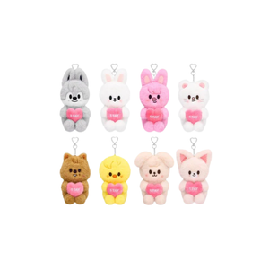 [Précommande] Stray Kids 6TH FANMEETING [STAY in Our Little House] (SKZOO PELUCHE VOIX Ver.)