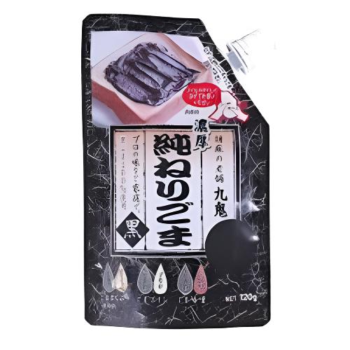 Neri Goma Kuro 120g von Kuki, Sesampaste