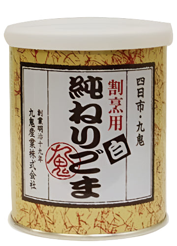 Neri Goma Shiro 300g von Kuki