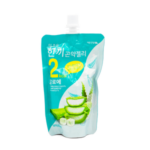 KONJAC JELLY ALOE 150ml von The Zone