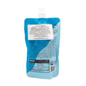 KONJAC JELLY Ananas 150ml von The Zone