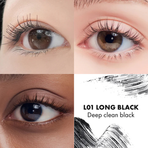 HAN ALL FIX MASCARA L01 LONG NOIR [Romand] 