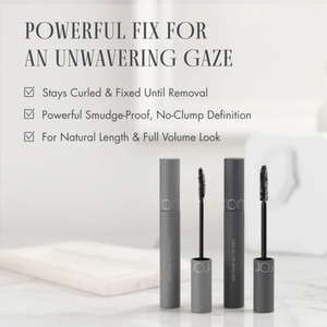 HAN ALL FIX MASCARA L01 LONG NOIR [Romand] 