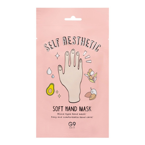 G9SKIN Self aesthetic soft hand mask
