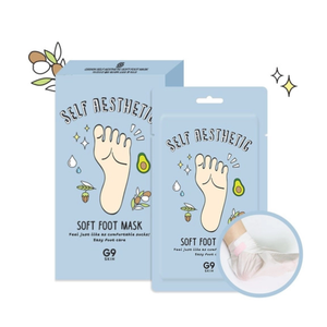 G9SKIN Self aesthetic soft foot mask