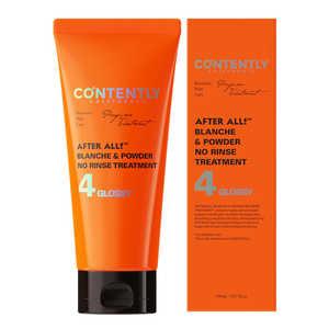 Contently After All! Blanche & Powder No Rinse Treatment 150ml