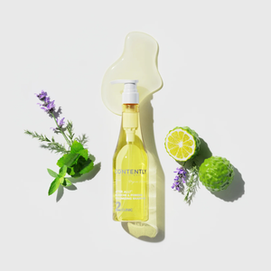 Contently After All! Blanche & Powder Volumizing Shampoo 500ml