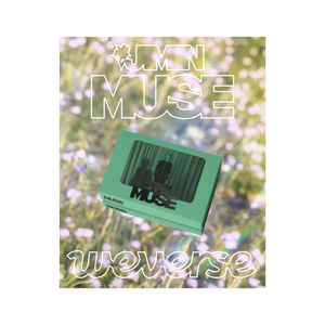 Jimin - MUSE (Wevers Albums Ver.)