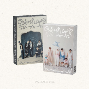 NCT WISH - 1er album complet [Ode to Love] (Ver. Package)
