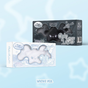 NCT WISH - 1er album complet [Ode to Love] (WICHU Ver.)