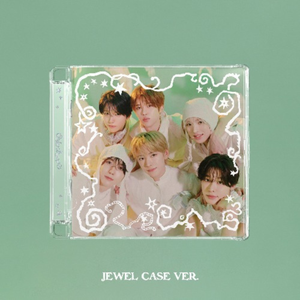 NCT WISH - 1er album complet [Ode to Love] (version boîtier CD)