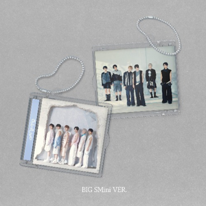 NCT WISH - 1er album complet [Ode to Love] (Big SMini Ver.)