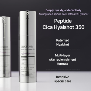 Mixsoon Peptide Cica Hyalshot 350 30ml