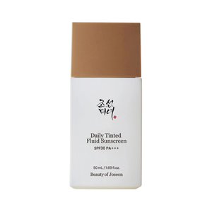 Beauty of Joseon Fluide solaire teinté quotidien SPF 30 50ml