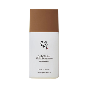Beauty of Joseon Fluide solaire teinté quotidien SPF 30 50ml