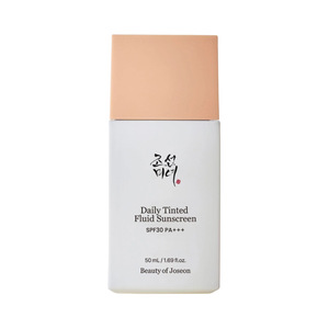 Beauty of Joseon Fluide solaire teinté quotidien SPF 30 50ml