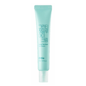 Ottie Green Tea Hyalu Eye Cream 30ml