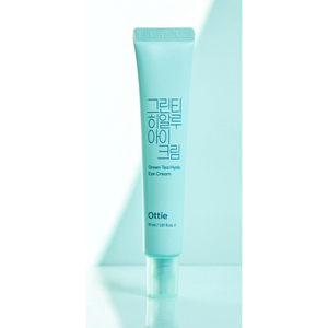 Ottie Green Tea Hyalu Eye Cream 30ml