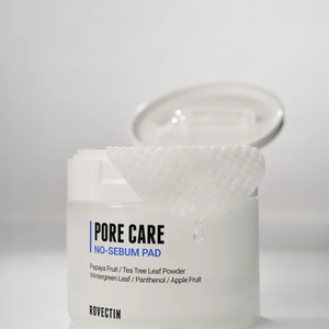 Rovectin Pore Care No-Sebum Pad 60 Stück