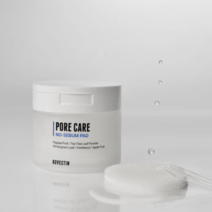 Rovectin Pore Care No-Sebum Pad 60 Stück