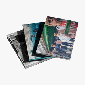 Cortis- 2nd EP GREENGREEN (BRIDGE Ver. / STREET Ver. / STUDIO Ver.) Random