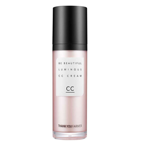 Crème CC Lumineuse Be Beautiful [Merci Farmer]
