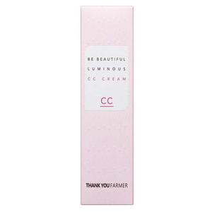 Crème CC Lumineuse Be Beautiful [Merci Farmer]