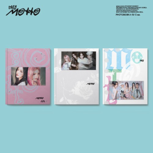 ITZY-12th Mini Album Motto (PHOTOBOOK Ver.) (A ver. / B ver. / C ver.) Random