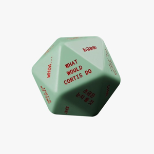 [ALBUM] Cortis - 2e EP [GREENGREEN] (Dice Ver.)